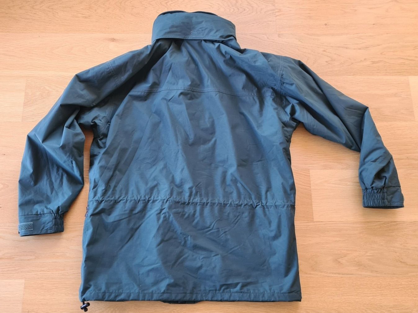 Helly Hansen Giacche: Helly Hansen Helly Tech 2:1 Outdoor Jacke/ M petrol – Usato da Winterthur venduto da stufaphi 4