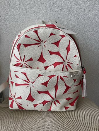 Neuer Desigual Mombasa Rucksack