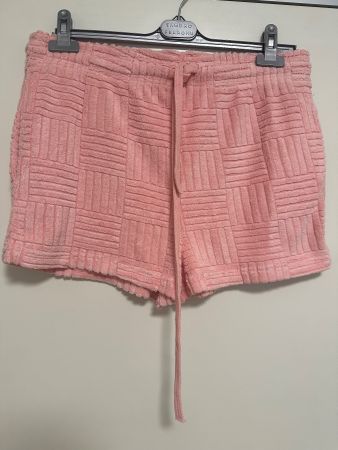 Pink Rosa Schorten für Damen in Gr M