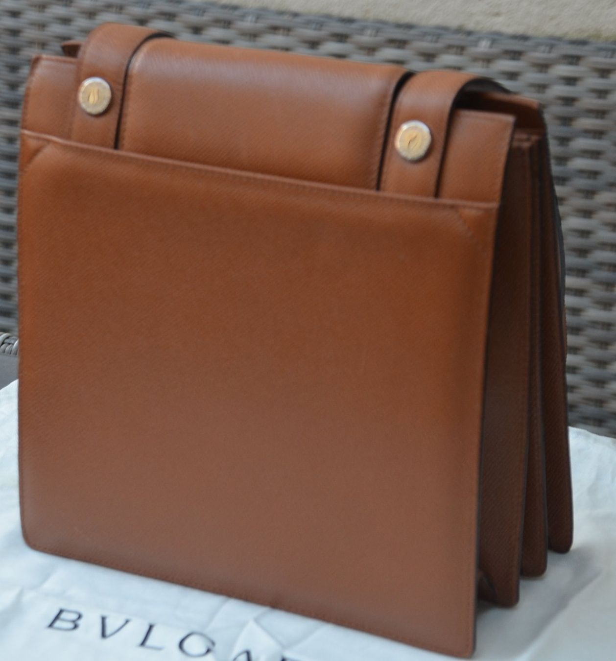 Bulgari Borse da donna: Bvlgari Tasche / sac – Usato da Collonges venduto da arashee 4