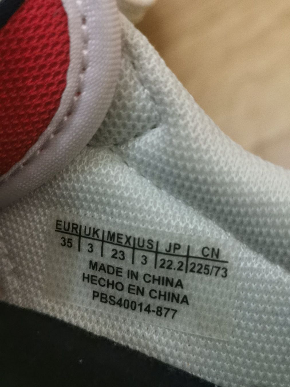 Pepe Jeans Scarpe da uomo: Pepe Jeans Sneaker gr.35 – Usato da Zürich venduto da Simfa_ana 3
