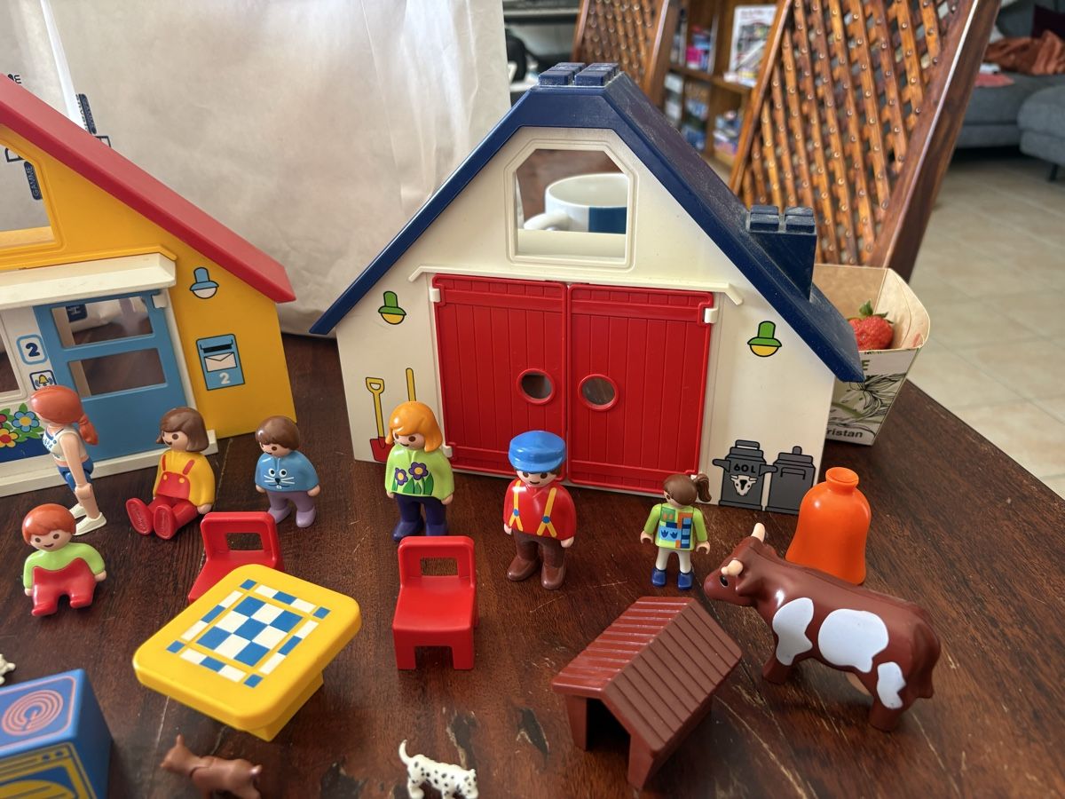 Playmobil Giocattoli: Lot Playmobil Ferme – Usato da Vufflens-la-Ville venduto da newlifegva 6
