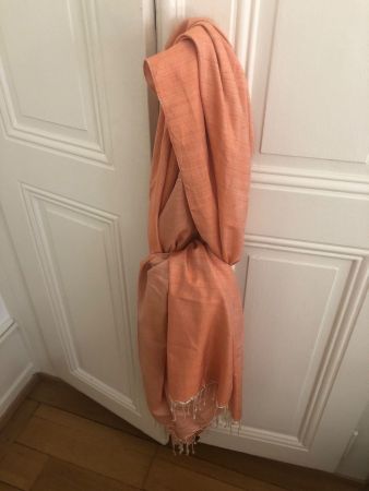 silk scarf/Seidenschal/Foulard en soie