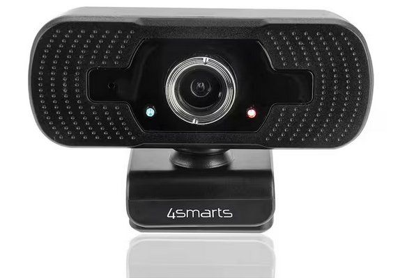 Webcam: 4smarts C1 Webcam 478593 – Nuovo e nell'imballaggio originale da Basel venduto da Xani 1