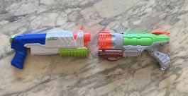 Wasserpistole Nerf Super Soaker