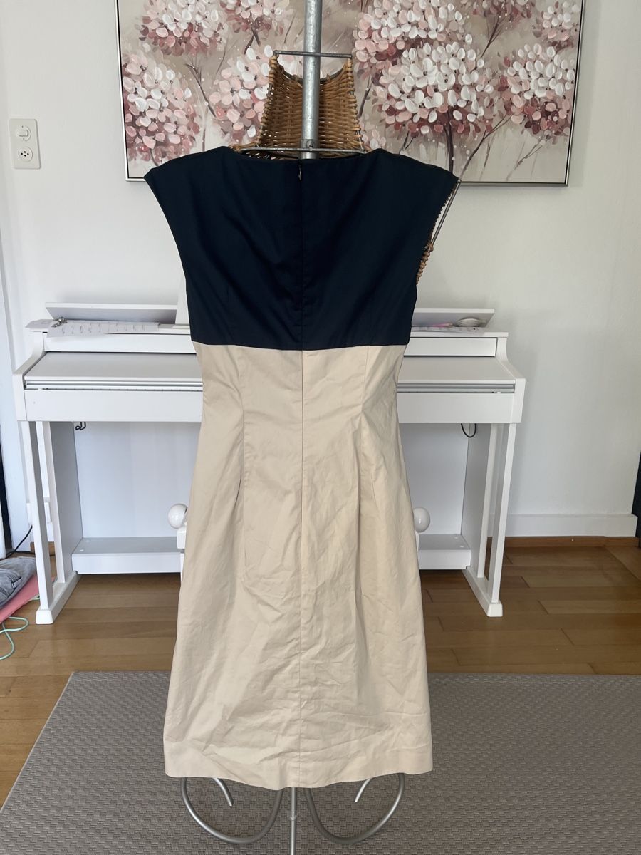 Comma Vestiti: Kleid von comma, 34 – Usato da Solothurn venduto da Bobesch08 3