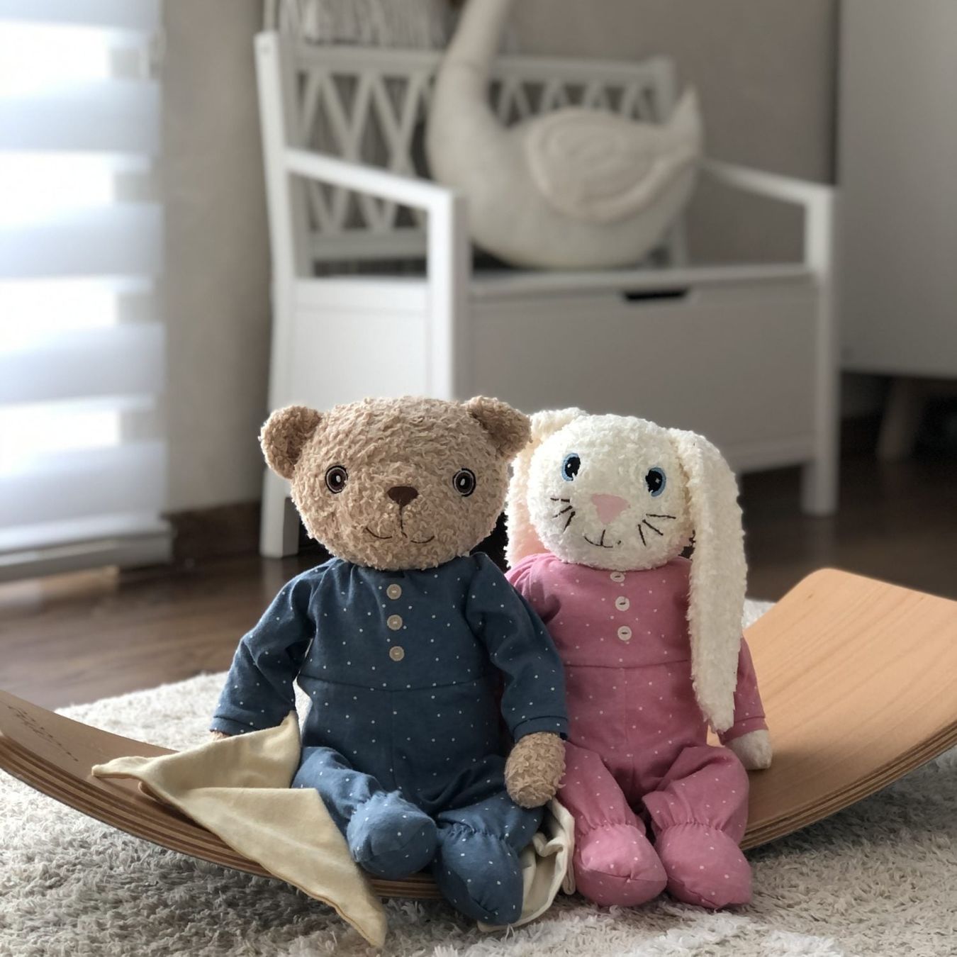 Statuette: NEU HUGZZEEE Hase Hoopsi 59.90 – Nuovo e nell'imballaggio originale da Cham venduto da Littlemoon 3