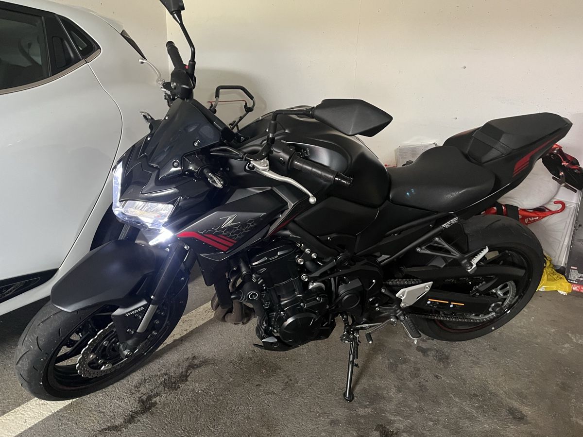 Kawasaki Strada: Z900 Kawasaki – Nuovo (secondo la descrizione) da Bellinzona venduto da car_vhf5 4