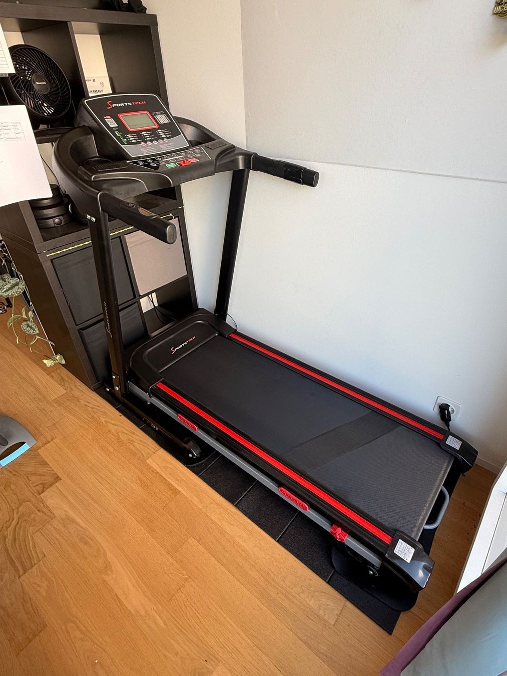 Sportstech Hometrainer: Laufband - Sportstech F31 – Usato da Steinhausen venduto da ChristophJ 2