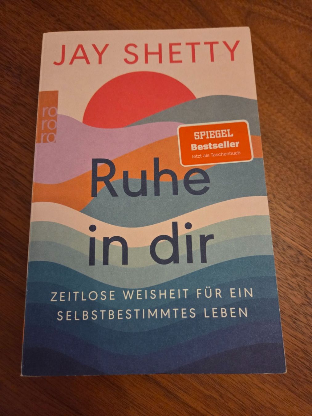 Bücher: Jay Shetty: Ruhe in dir #Achtsamkeit #Motivation – Gebraucht aus Dübendorf von Kat1982