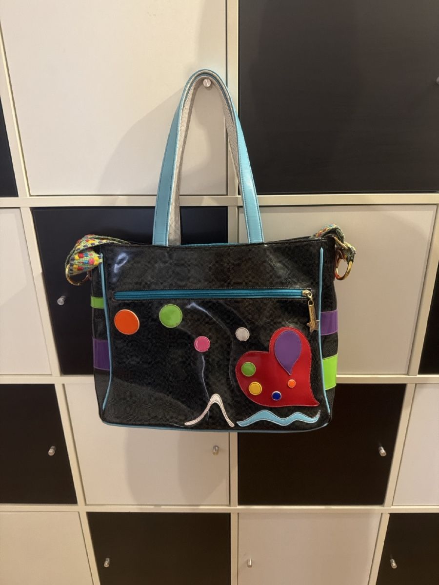 Taschen für Damen: JOLI SAC MARCELA GOMEZ – Gebraucht aus Brügg BE von traindenuit