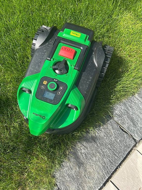 Tondeuses à gazon: Rasenmäher Roboter RM1200 II – Neuf (Voir description) à Oberrüti par eve_l68w