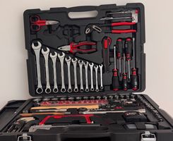 Werkzeugkoffer Würth Sortiment Werkzeuge guter Zustand NEU
