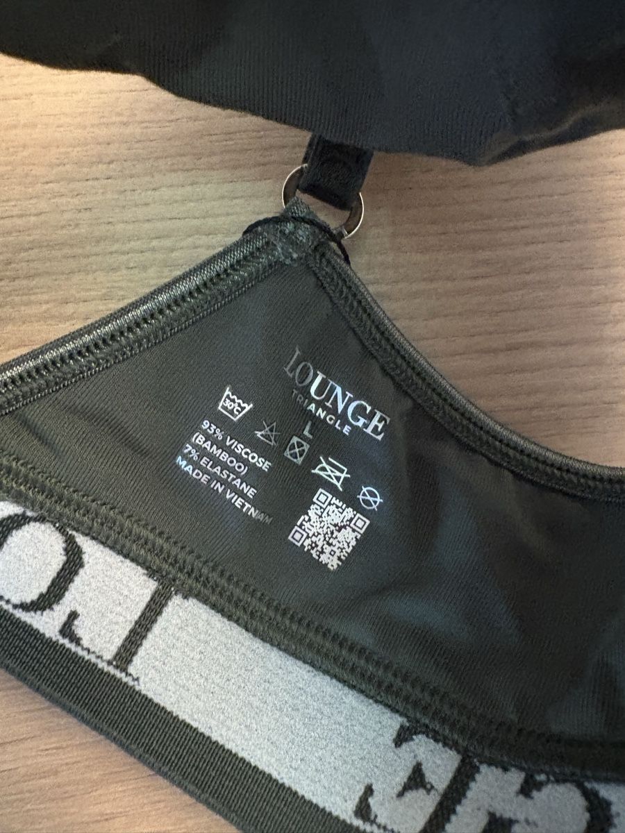 Altra biancheria intima: Lounge Unterwäsche Set Gr.L – Nuovo e nell'imballaggio originale da Spiez venduto da Michaela333 3