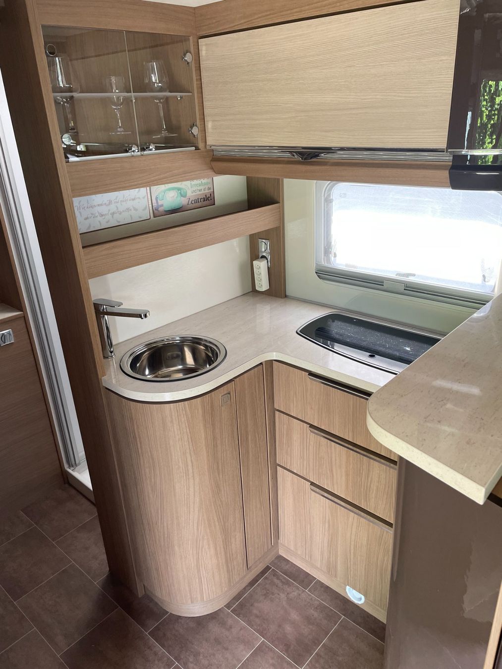 Mobilhome: Wohnmobil / Camper Dethleffs 4-Travel – Usato da Hauenstein venduto da mzi_vm5l 7