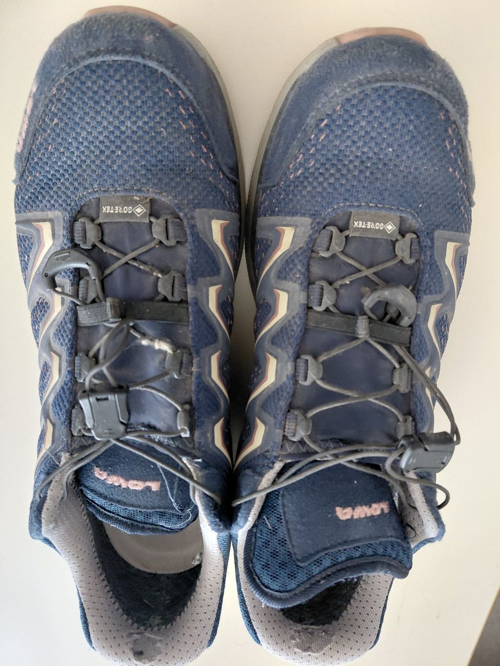 Lowa Scarpe da donna: Lowa Maddox GTX LO Ws – Usato da Wäldi venduto da ouranopolis