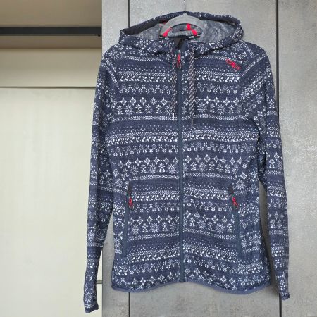 🐸 CMP OUTDOOR KAPUZENJACKE M JACKE MIT KAPUZE