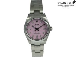 Rolex Oyster Perpetual 31 "Candy Pink" - 277200