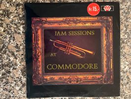 S1588/Eddie Condon - Jam Sessions At Commodore