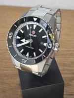Rado Captain Cook Automatic Herrenuhr 45mm mit Box/Garantie
