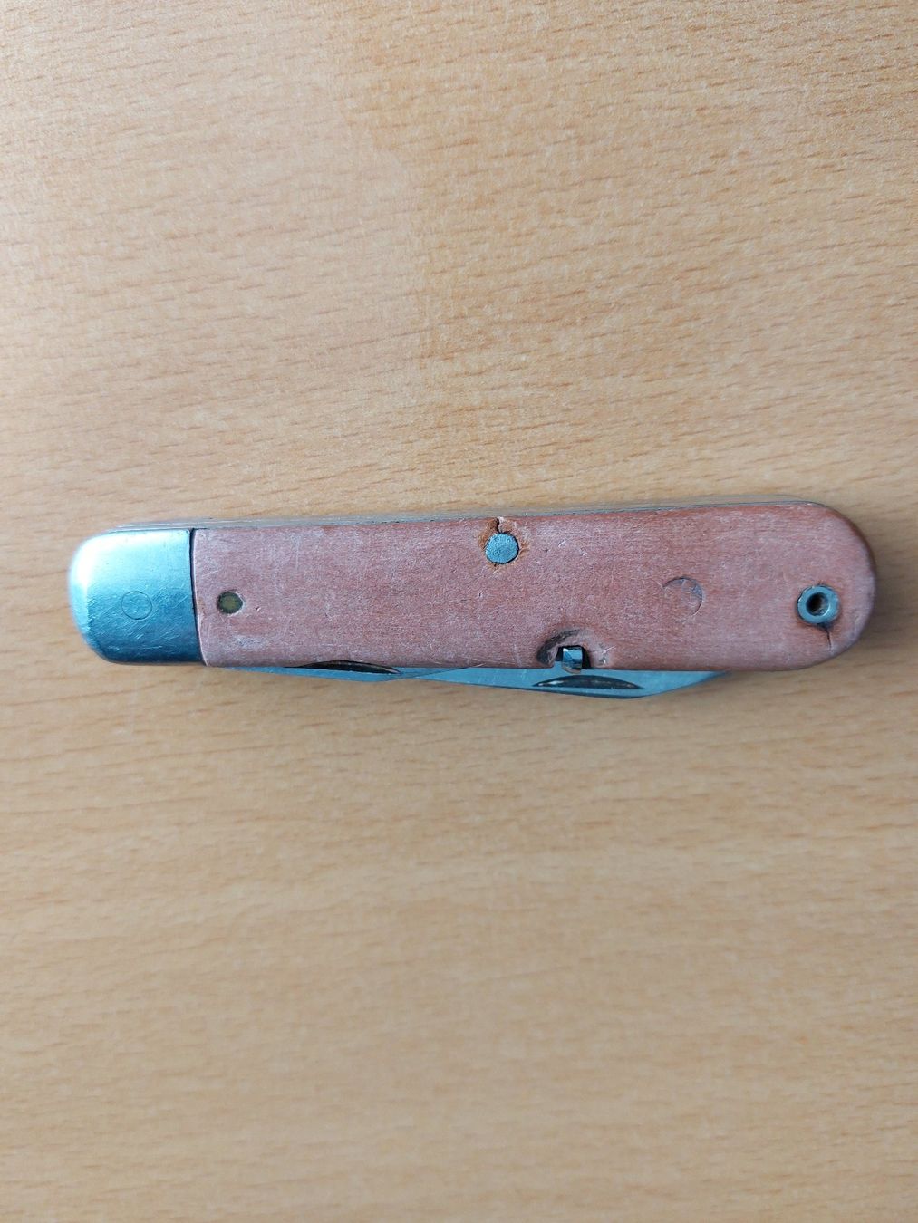 Coltelli tascabile: Sackmesser 1954 – Usato da Steffisburg venduto da Schnauzi05 1