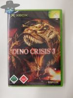 Dino Crisis 3 - ungeschnitten / sealed - neu / Xbox Classic