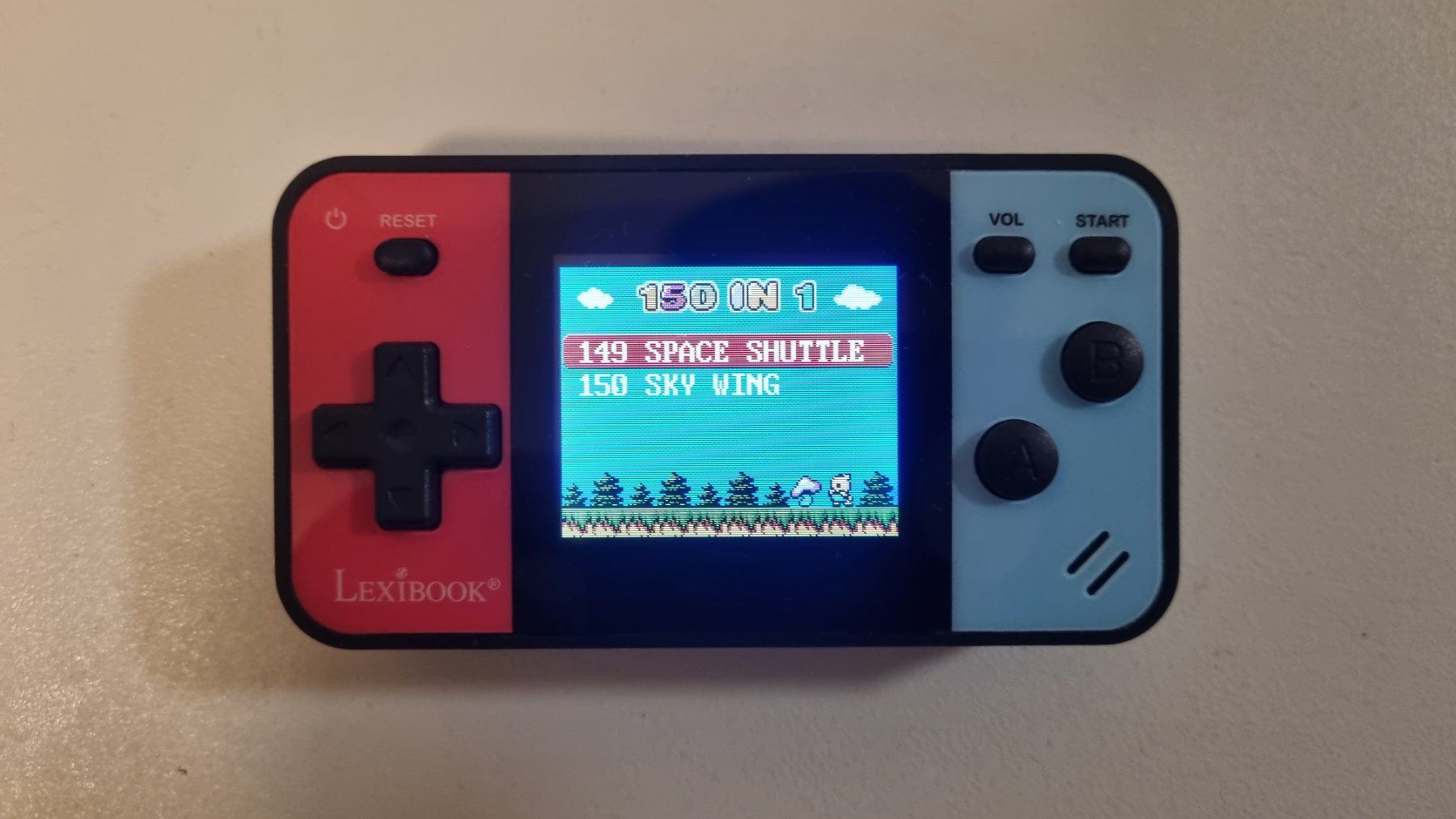 Console: Mini Konsole Cyber Arcade Pocker mit 150 Spiele – Nuovo e nell'imballaggio originale da Birsfelden venduto da val_d9c2 3