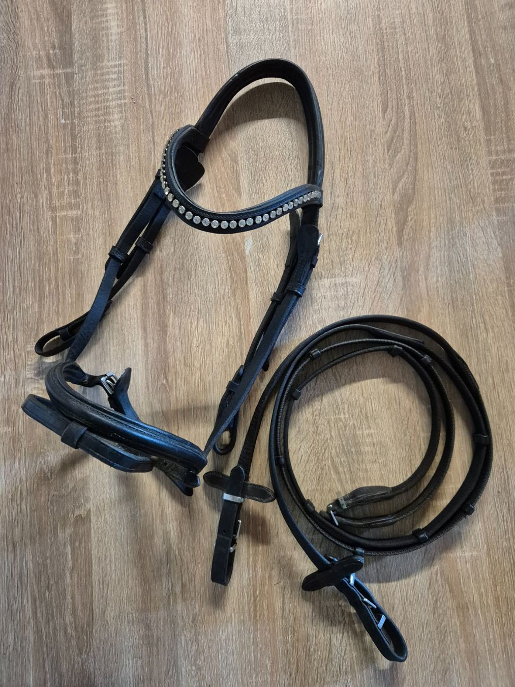 Brides, licols: Zaumzeug Pony Cob Isländer – D'occasion à Meggen par Orrinka20