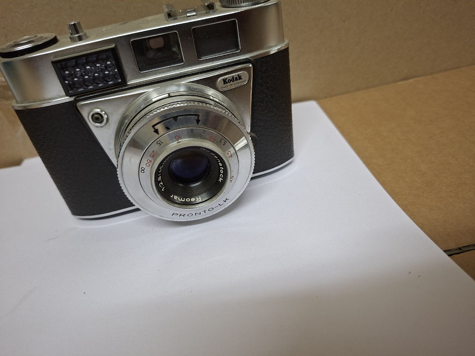 Kodak Fotocamera: Kodak  - Vintage Kamera  – Usato da Grossdietwil venduto da hufi10 1