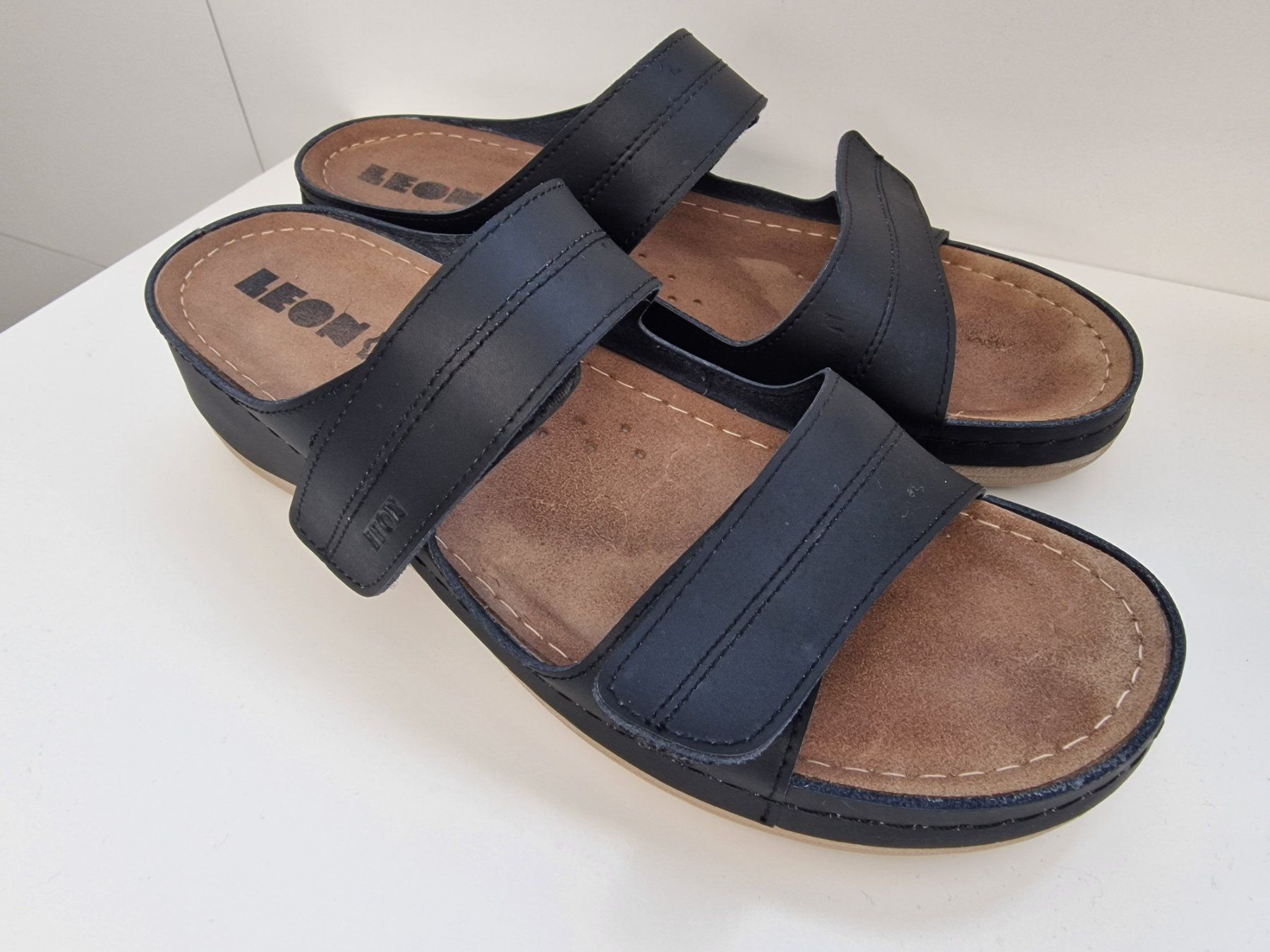 Scarpe da donna: LEON Anatomische Schuhe Gr.40 – Usato da Münsingen venduto da InnaN