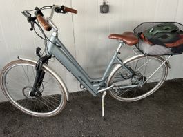 Top E-Bike Allegro ACT! 92 zu verkaufen! Top Zustand.