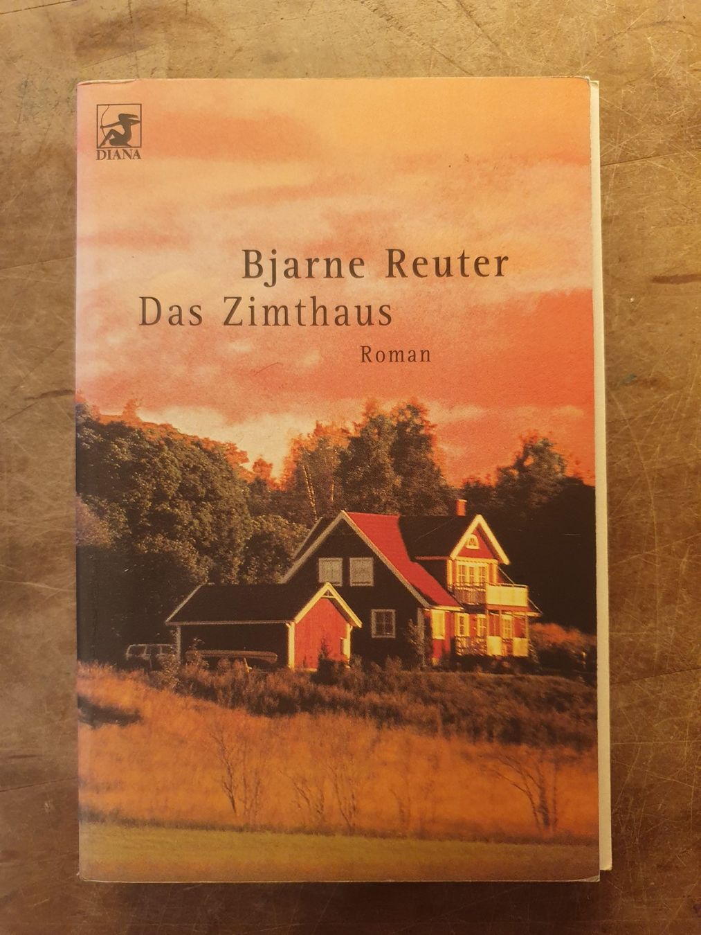 Libri: Das Zimthausw - Bjarne Reuter – Usato da Zürich venduto da dialout