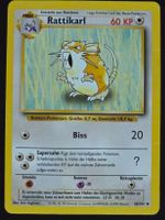 Pokémon Karte Rattikarl 40/102 – Base Set