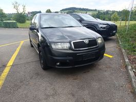 Škoda Fabia 2.0 MPI
