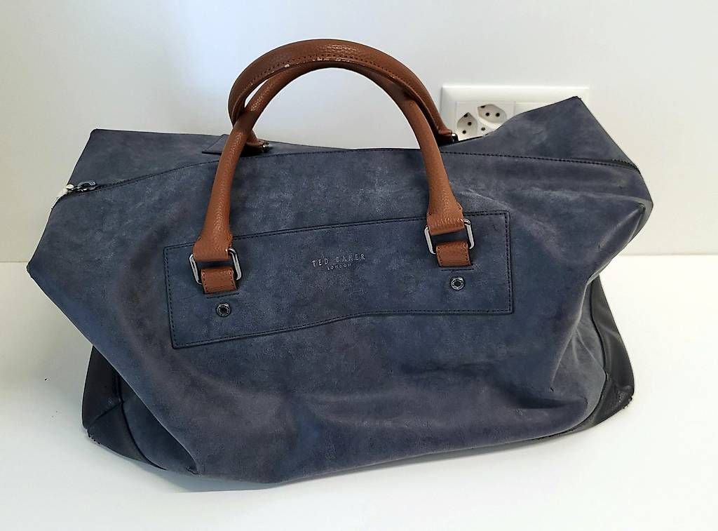 Ted Baker Taschen für Damen: Ted Baker Reisetasche – Gebraucht aus Lugano von Mavvatteloapesca 2