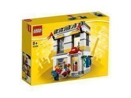Lego 40305 kleiner Legoshop