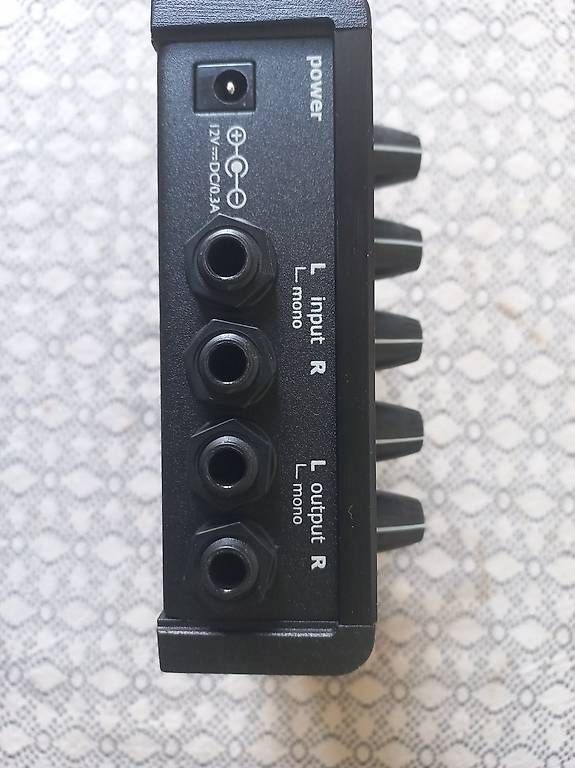 Instruments de musique: Delay t.c. electronic NOVA ND-1 – D'occasion à Montreux par paa_7xsc 1