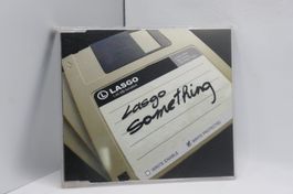 Maxi CD Lasgo ‎– Something / 4 Track