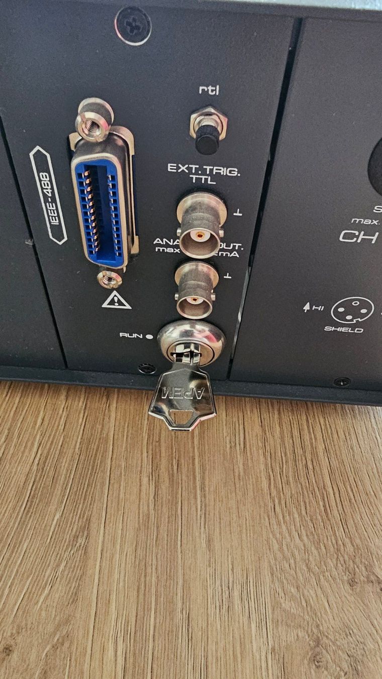 Misurare: Norma D 5235 AC/DC Power Analyzer inkl. 2 Shunt's – Usato da Boniswil venduto da LakeSide_Boniswil 1