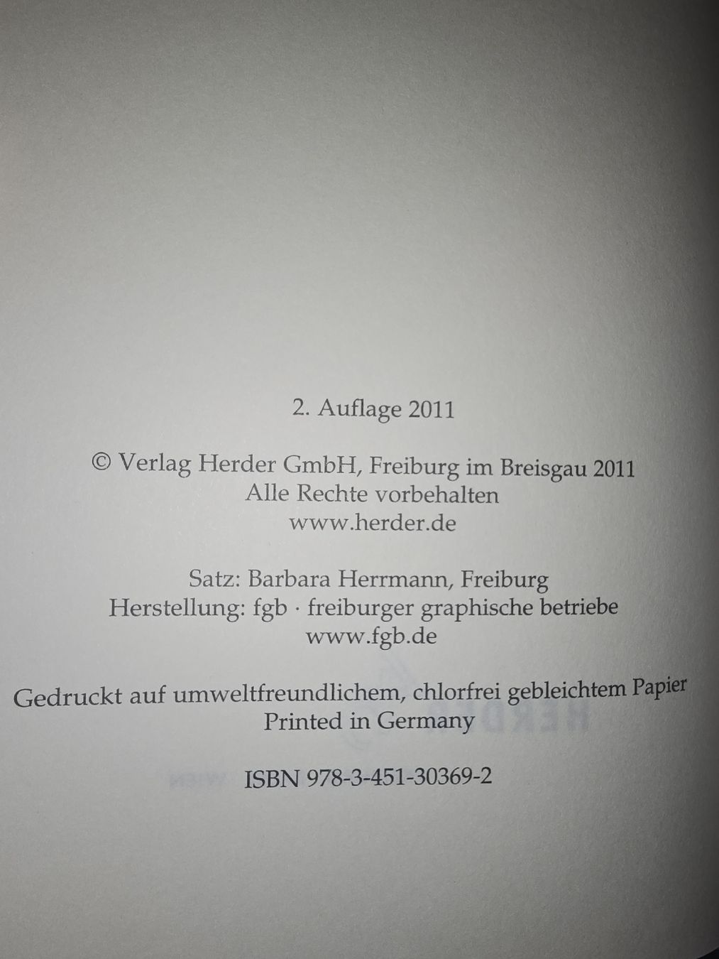 Libri: Notker Wolf: Die sieben Säulen des Glücks – Usato da Oberbüren venduto da Elk2025 2