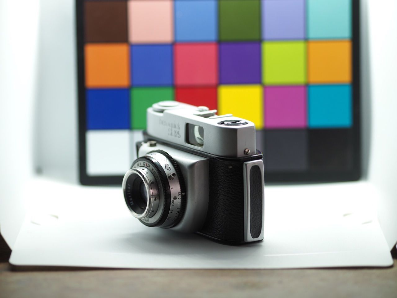 Fotocamera: appareils photo – Usato da Lausanne venduto da Leag 4