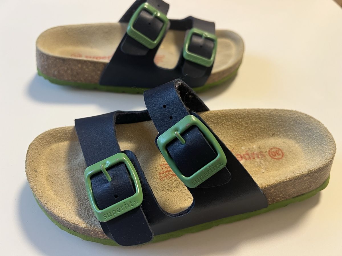 Superfit Chaussures garçon: Superfit Hausschuhe 30 – D'occasion à Samedan par Schweiz13 1
