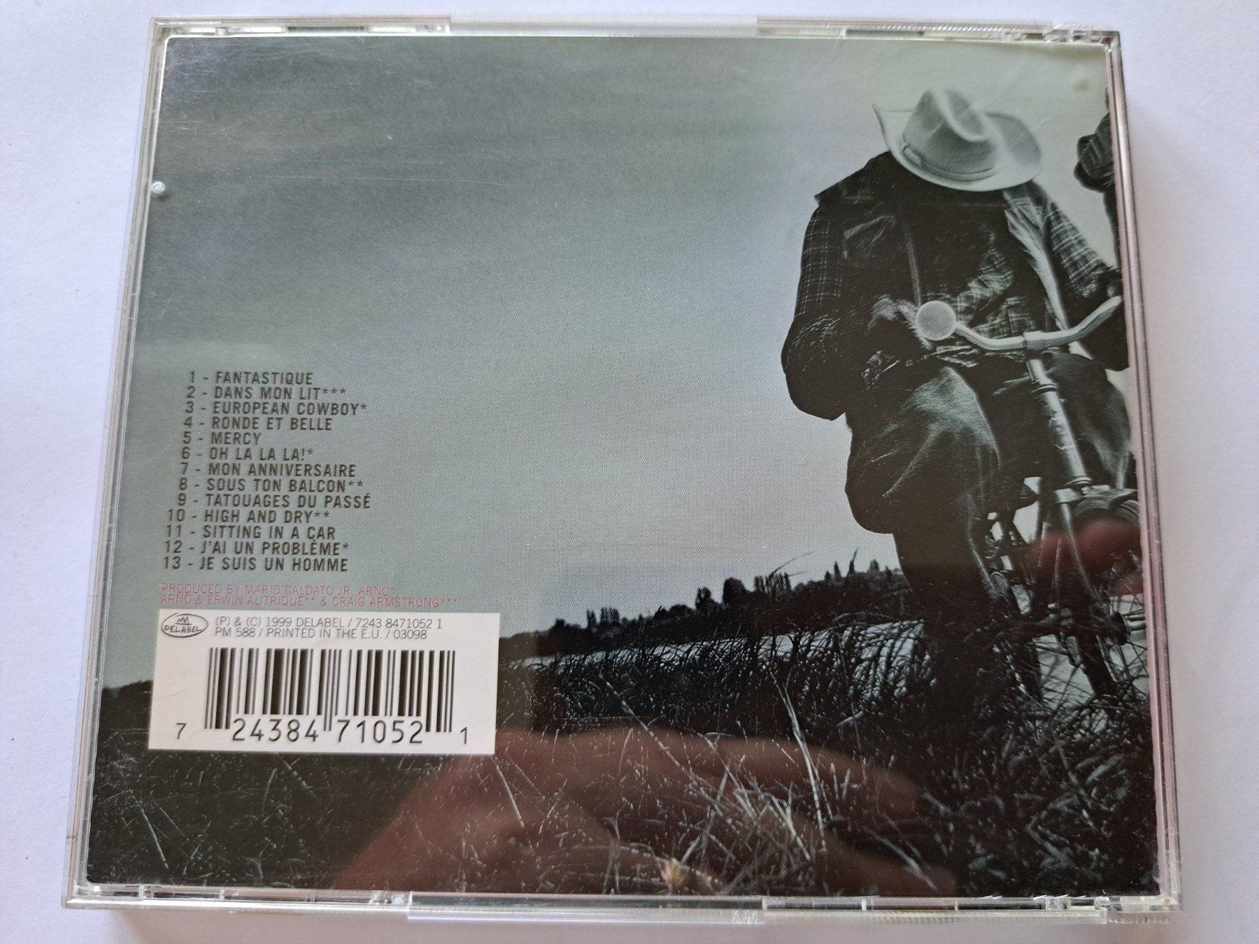 CD: Cd Arno - A poil commercial  – Usato da Pully venduto da bro_n52j 1