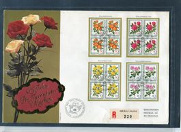 PJ 1977 Gross FDC ET-O