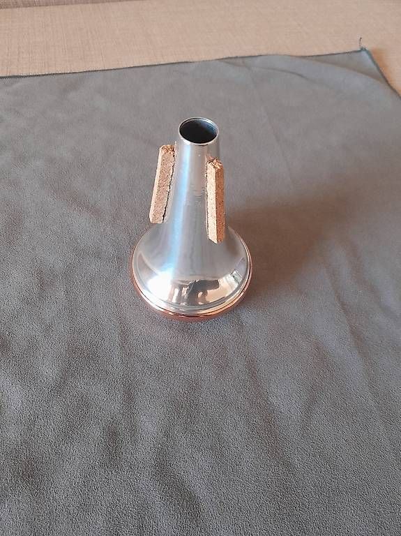 Instruments de musique: Dämpfer Piccolo Trompete – D'occasion à Worb par remimalj 1