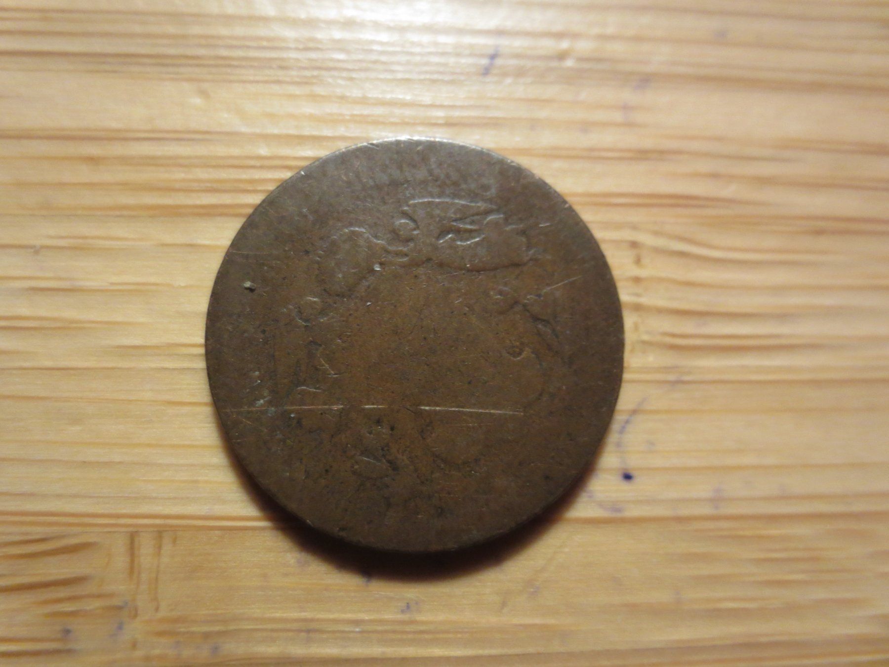 Tutti le monete: Antike Münze 1868 – Usato da Weier im Emmental venduto da waefler03 1