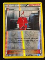 Pokemon Xerosic holo - Phantom-Forces 110/119 - English