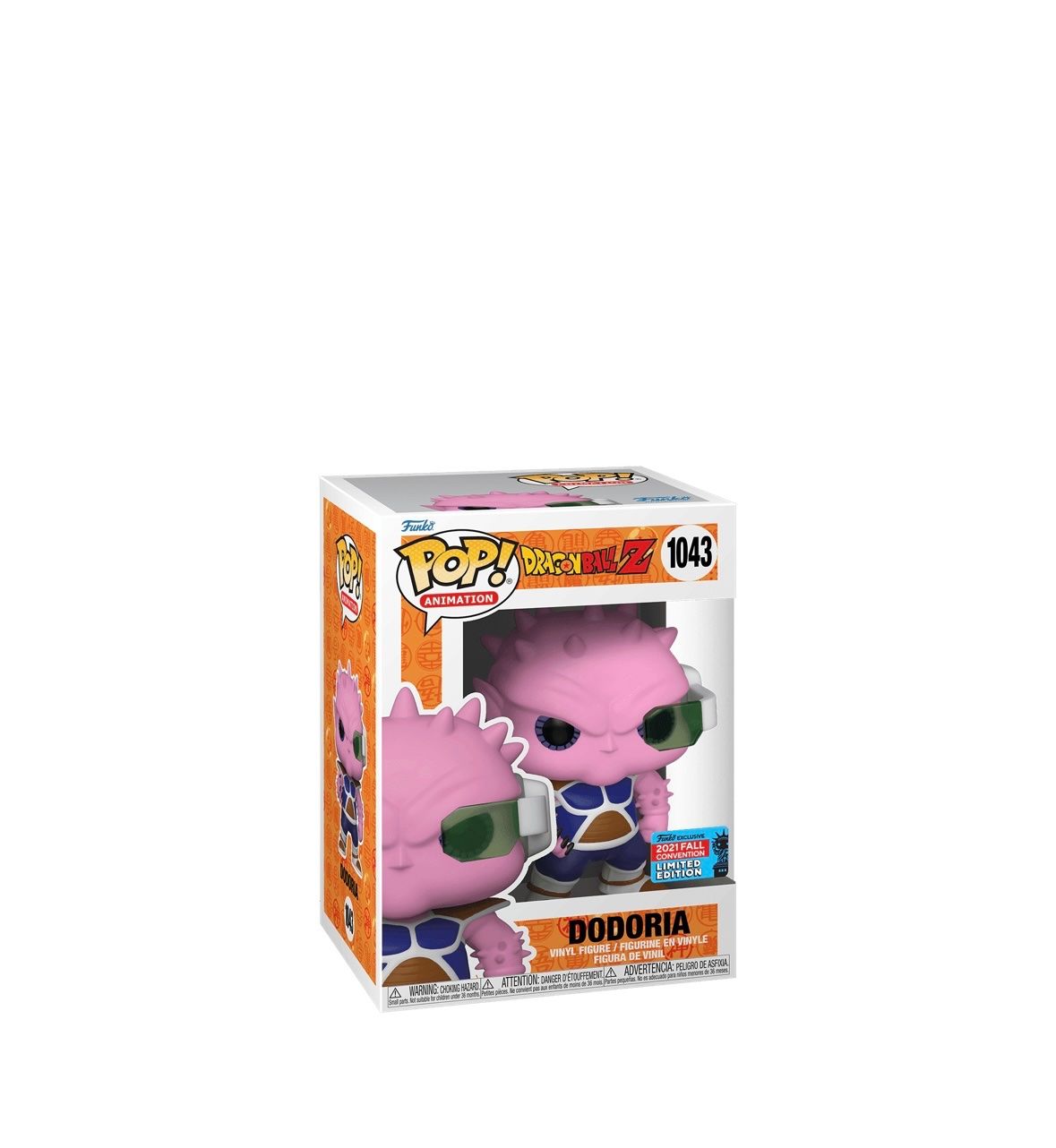 Funko Figurines: Funko Pop Dodoria (Dragon Ball) Nr. 1043 – Neuf avec emballage d'origine à Weinfelden par dyildiz95