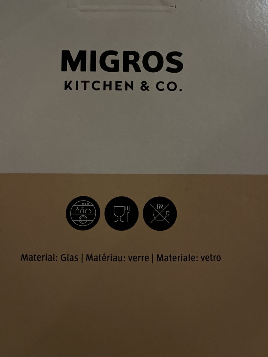 Bicchieri: 8 schöne Cocktail Gläser neu – Nuovo e nell'imballaggio originale da Rüdlingen venduto da Lichee 2