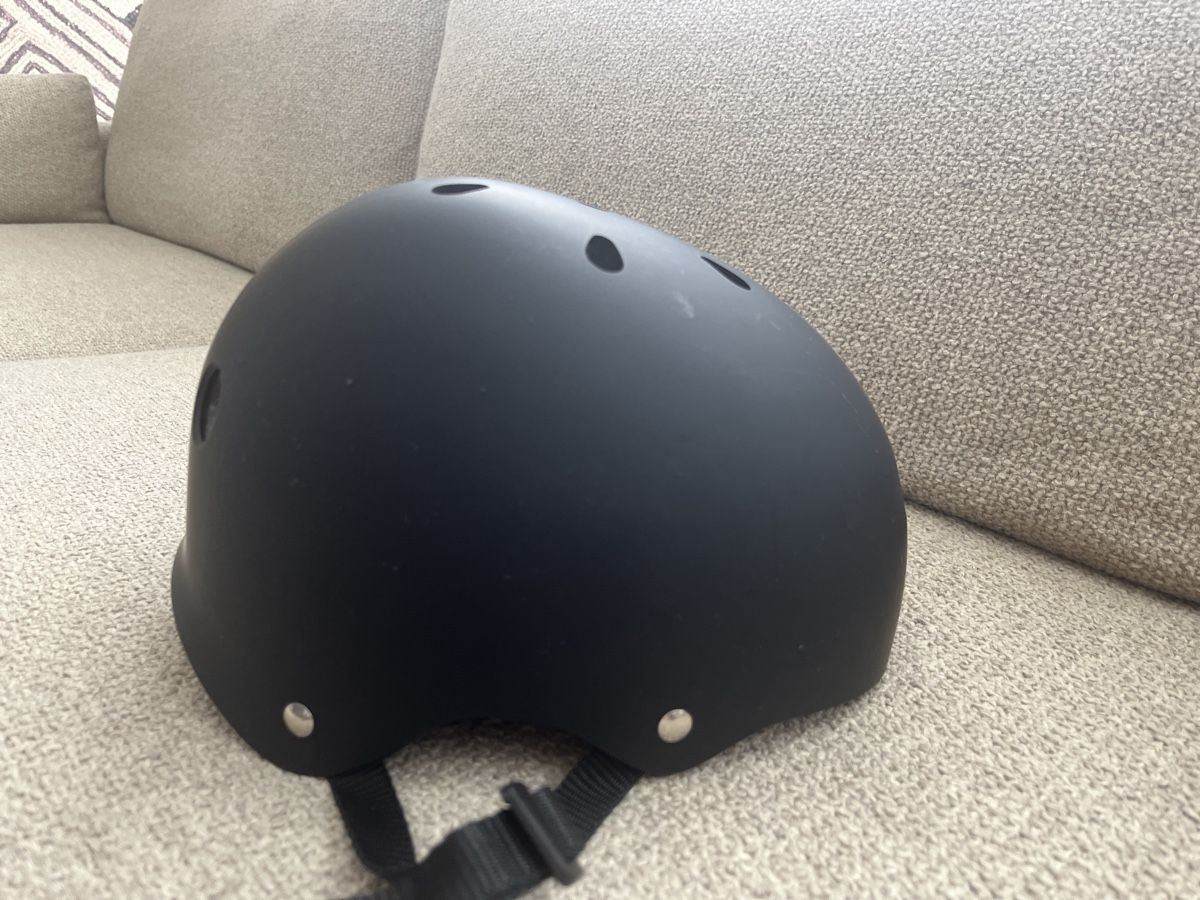 Caschi: Skate- Scooterhelm 52-56 cm – Usato da Staufen venduto da F14_tomcat 1